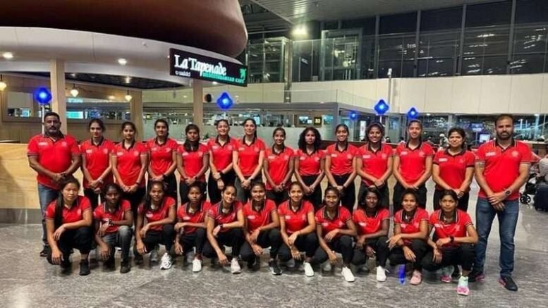 india indian junior womens hockey team ready for 4 nations tournament in germany 64df45be215d2 - India: Indian Junior Women’s Hockey Team ready for 4 Nations Tournament in Germany - ~The Indian Junior Women’s Hockey Team will face England, Spain and Germany on the tour~ 
