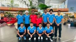 india indian mens hockey team leaves for mens asian hockey 5s world cup qualifier 64eaeb1213125 - India: Indian Men’s Hockey Team leaves for Men’s Asian Hockey 5s World Cup Qualifier - ~ The Indian Men's Hockey Team will face Bangladesh in their opening match on 29th August ~