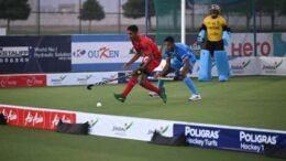 india indian mens hockey team start with stunning 15 1 win over bangladesh in tournament opener 64ee1aadb055a - India: Indian Men's Hockey Team start with stunning 15-1 win over Bangladesh in tournament opener - ~ Mohammed Raheel, Mandeep Mor, Dipsan Tirkey, Maninder Singh, Gurjot Singh, Sukhvinder, and Pawan Rajbhar scored for India in the match ~