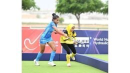 india indian womens hockey team defeats malaysia 7 2 in womens asian hockey 5s world cup qualifier 64e89c6b89c60 - India: Indian Women’s Hockey Team defeats Malaysia 7-2 in Women’s Asian Hockey 5s World Cup Qualifier - ~Navjot Kaur, Akshata Dhekale, Mariana Kujur, Monika Dipi Toppo and Mahima Choudhary on target for the Indian Women’s Hockey Team~ 