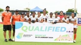 india indian womens hockey team defeats malaysia 9 5 in semi final qualifies for fih women hockey 5s world cup oman 2024 64ec74ce4f64e - India: Indian Women’s Hockey Team defeats Malaysia 9-5 in Semi-Final; qualifies for FIH Women Hockey 5s World Cup Oman 2024 - ~Navjot Kaur, Monika Dipi Toppo, Mahima Choudhary, Mariana Kujur and Jyoti were on target for the Indian Women’s Hockey Team~ 