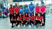 india indian womens hockey team leaves for womens asian hockey 5s world cup qualifier 64e5a54041f37 - India: Indian Women’s Hockey Team leaves for Women's Asian Hockey 5s World Cup Qualifier -  ~ The Indian Women’s Hockey Team will face Malaysia in their opening match on 25th August ~  
