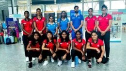 india indian womens hockey team leaves for womens asian hockey 5s world cup qualifier 64e5a54041f37 - India: Indian Women’s Hockey Team leaves for Women's Asian Hockey 5s World Cup Qualifier -  ~ The Indian Women’s Hockey Team will face Malaysia in their opening match on 25th August ~  