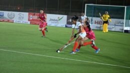 india indian womens hockey team registers 7 1 against japan in womens asian hockey 5s world cup qualifier 64ea42a5178fa - India: Indian Women’s Hockey Team registers 7-1 against Japan in Women’s Asian Hockey 5s World Cup Qualifier - ~Mahima Choudhary, Akshata Dhekale, Mariana Kujur, Jyoti, Monika Dipi Toppo, and Ajmina Kujur were on target for the Indian Women’s Hockey Team~ 