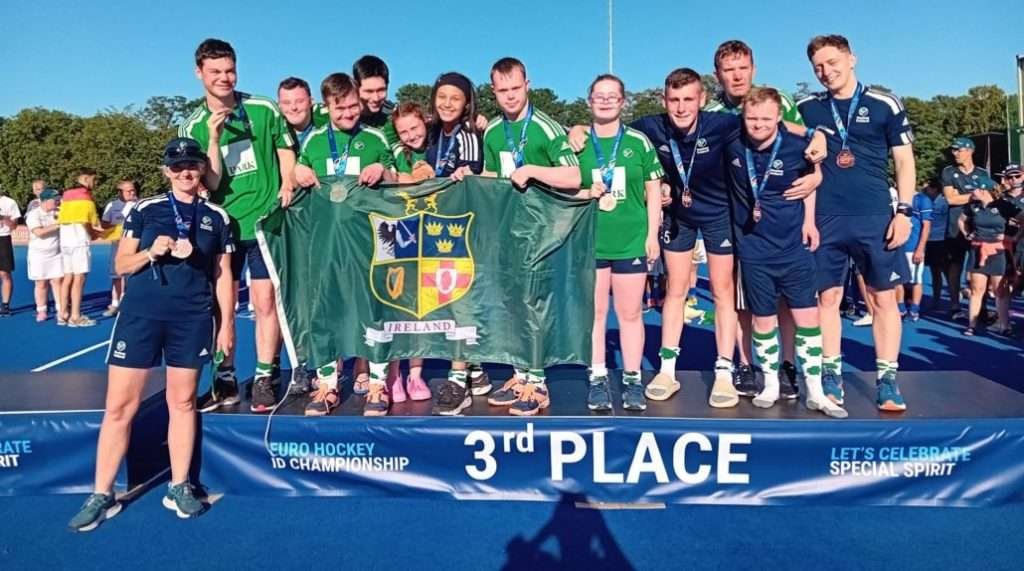 ireland eurohockey id championships ireland team secure bronze 64e644e7566c0 - Ireland: EuroHockey ID championships – Ireland Team Secure Bronze - Ireland Team Secure Bronze