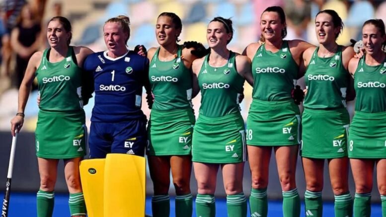 ireland game 1 eng 3 irl 0 match report 64dfbba351e34 - Ireland: Game 1 – ENG-3 IRL-0 Match Report - Ireland Women concede to England in opening game of EuroHockey Championships 