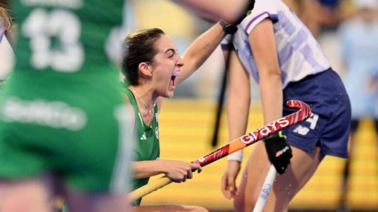 ireland ireland bounce back in style against scotland to collect three points 64e1293996c70 - Ireland: Ireland Bounce Back In Style Against Scotland To Collect Three Points. - Sarah Torrans scores her 2nd goal. 