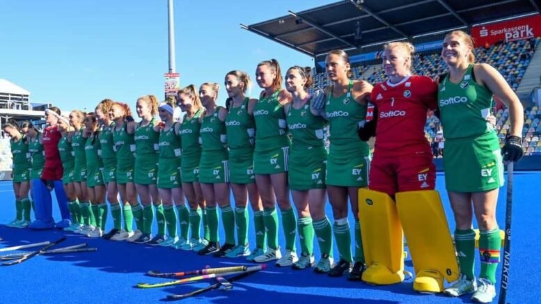 ireland ireland top pool c and progress to olympic qualifiers 64e9de6a1c9a9 - Ireland: Ireland top Pool C and progress to Olympic Qualifiers  - Ireland top Pool C and progress to Olympic Qualifiers 
