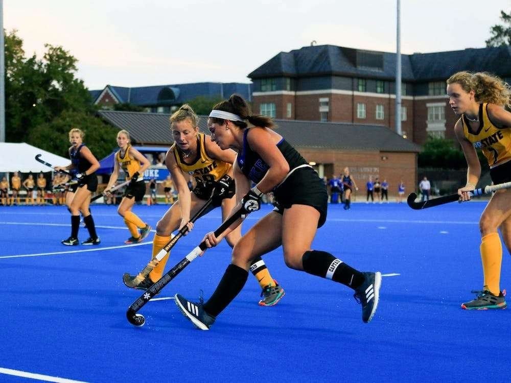 ncaa duke field hockey 2023 season preview 64e9a99b2af6e - NCAA: Duke field hockey 2023 season preview - While last year’s season did not end the sweetest way for the Blue Devils, success does not come in one year but through consistent improvements. This season represents another opportunity for Duke to demonstrate its growth into a formidable ACC field hockey opponent. 