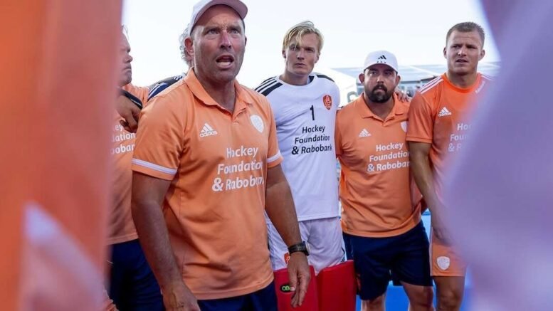 netherlands delmee wat we lieten zien is nu niet goed genoeg 64e84f27333f9 - NETHERLANDS: DELMÉE- 'WHAT WE SHOWED IS NOT GOOD ENOUGH NOW' - The group stage went far from smoothly. And yet the Orangemen still have everything in their own hands at the European Championship in Mönchengladbach. National coach Jeroen Delmée knows that there is still a little more to do to compete for the prizes.  'Our level is lower than at the World Cup.'