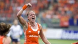 netherlands maartje paumen xan de waard is by far de beste 64df14ed0d3ab - NETHERLANDS: MAARTJE PAUMEN- 'XAN DE WAARD IS BY FAR THE BEST' - Today the European Championships for men and women start in Mönchengladbach, Germany. Tomorrow, at 1:15 PM and 2:30 PM, the Orange teams will play their first games . Will they manage to get through to the finals on August 26 and 27? The stakes are high: the winners  not only receive a gold medal, but also an Olympic ticket. We look ahead with a number of well-known hockey faces. Today we close with none other than former international Maartje Paumen, currently assistant coach at Tilburg.
