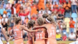 netherlands nederland snoert belgie de mond en is europees kampioen 64ea186feafe2 - NETHERLANDS: THE NETHERLANDS SILENCES BELGIUM TO WIN EUROPEAN CHAMPIONSHIPS - His honesty is unusual in women's hockey. Van Ass takes an independent stance. He says what he thinks. But his statements were oil on the fire in the Belgian selection . International Alix Gerniers said: 'The Dutch are arrogant people.' Captain Barbara Nelen: 'I am sorry that he says such things.' Stéphanie Vanden Borre: 'These are his words. Words that we Belgians would never use. I would never speak negatively or badly about my opponent.'