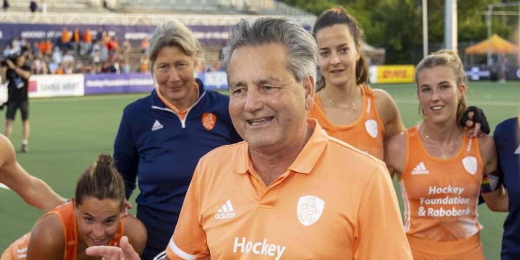 netherlands paul van ass bereidt oranje vooral voor op het spelen tegen een muur 64c8ab0dcaf40 - NETHERLANDS: PAUL VAN ASS PREPARING TO PLAY AGAINST A WALL - 'Our biggest challenge at the European Championship will be that the ball has to go in every time. Most people think we score a lot. I think that we score too little', concludes national coach Paul van Ass, just under three weeks before the start of the European Championship in Mönchengladbach (August 18-27).