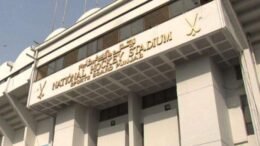 pakistan around rs180 million spent on national hockey stadium renovations 64d9ed04b9ae4 - Pakistan: Around Rs180 million spent on National Hockey Stadium renovations - LAHORE: National Hockey Stadium, which is the largest stadium in the world with a capacity of 45,000, is set to open after the installation of AstroTurf was completed, sources reported on Sunday.