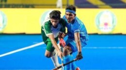 pakistan asian hockey champions trophy points table after end of group stage matches 64d4a70d25c34 - Pakistan: Asian Hockey Champions Trophy: Points table after end of group stage matches - Group stage matches in the ongoing Asian Hockey Champions Trophy have concluded with all teams having played five matches each.