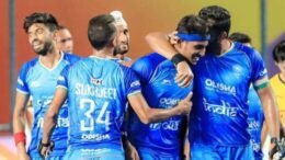 pakistan asian hockey champions trophy points table after india down malaysia 64d0b2be32fdf - Pakistan: Asian Hockey Champions Trophy: Points table after India down Malaysia - India battered Malaysia 5-0 in the ongoing Asian Champions Trophy and jumped to the first position in the points table in Chennai, India, on Sunday.