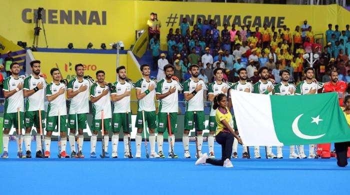 pakistan pakistan face india with semi final spot on the line 64d355900084a - Pakistan: Pakistan face India with semi-final spot on the line - Pakistan will face India during the ongoing Asian Hockey Champions Trophy in Chennai on Wednesday.