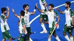 pakistan pakistan improve rank in hockey rankings 64ec62071a853 - Pakistan: Pakistan improve rank in hockey rankings - The International Hockey Federation (IHF) on Sunday released new rankings and according to them, Pakistan have improved their rank by one grade and now sits at 15th place.