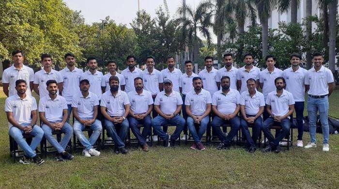 pakistan pakistan team leaves for india ahead of asian hockey champions trophy 64c8c98588cf4 - Pakistan: Pakistan team leaves for India ahead of Asian Hockey Champions Trophy - Pakistan team has left for India ahead of the Asian Hockey Champions Trophy in Chennai.