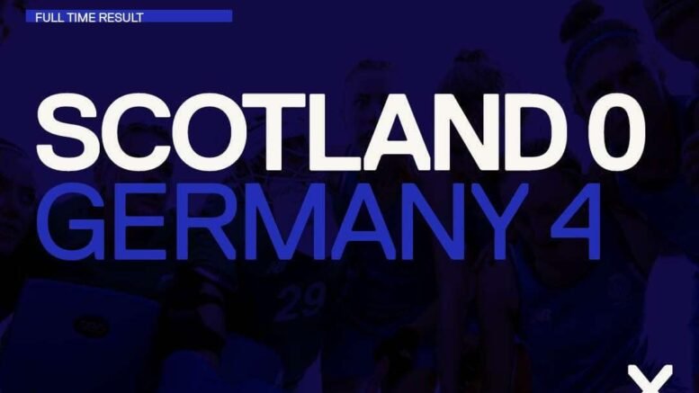 scotland brave performance but scotland women fall short against home nation germany at eurohockey championships 64e002fac85d5 - Scotland: Brave performance, but Scotland women fall short against home nation Germany at EuroHockey Championships - Home » News » Brave performance, but Scotland women fall short against home nation Germany at EuroHockey Championships