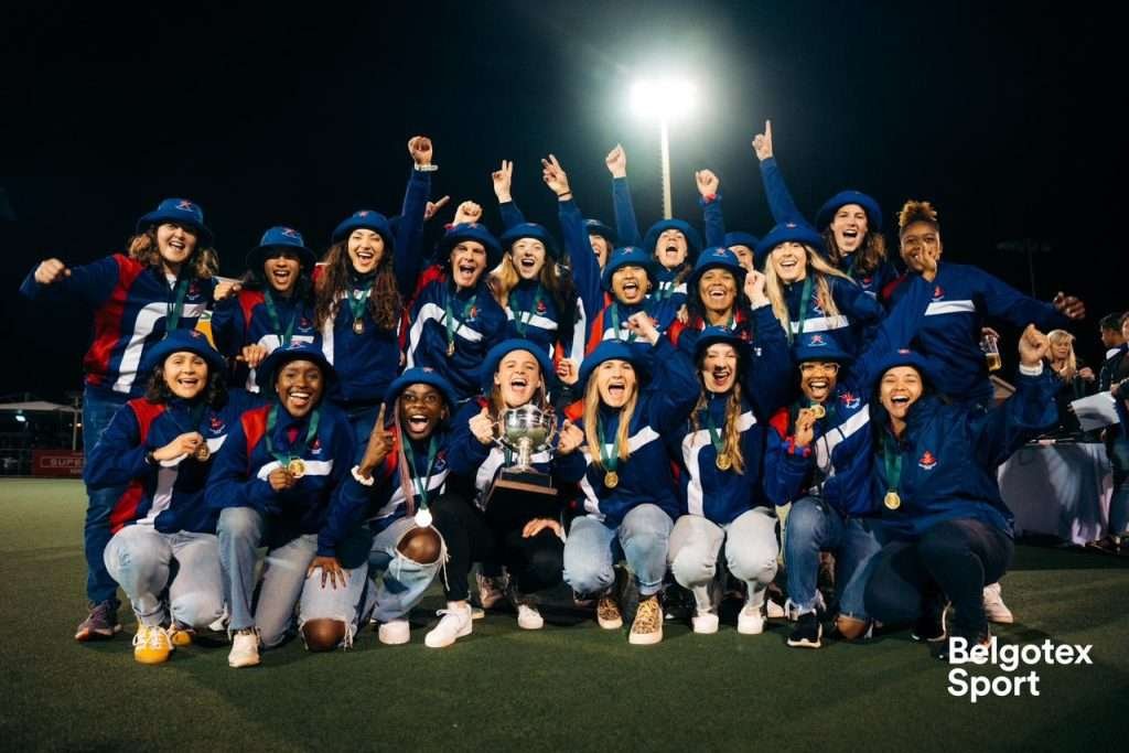 south africa sa hockey ipt 2023 western province reign supreme 64eb3c4245de8 - South Africa: SA Hockey IPT 2023 | Western Province reign supreme - For the first time in over a decade the Western Province women are champions of South African Hockey. They secured their title in a pulsating 2-0 victory over the defending champions Northern Blues on Saturday at Riverside Sports Club in Durban North.