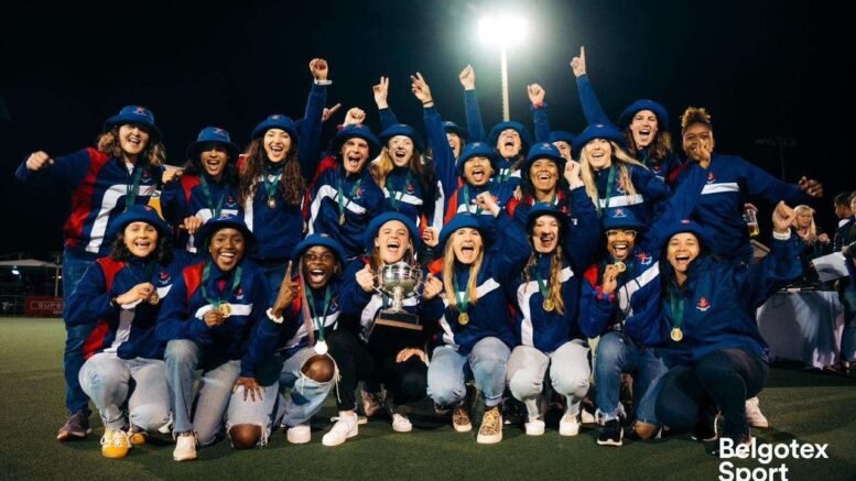 south africa sa hockey ipt 2023 western province reign supreme 64eb3c4245de8 - South Africa: SA Hockey IPT 2023 | Western Province reign supreme - For the first time in over a decade the Western Province women are champions of South African Hockey. They secured their title in a pulsating 2-0 victory over the defending champions Northern Blues on Saturday at Riverside Sports Club in Durban North.