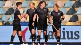 wales eurohockey championships round up 64ee2a31d2e33 - Wales: EuroHockey Championships Round Up - The final game of the EuroHockey Championships saw Wales take on Spain.