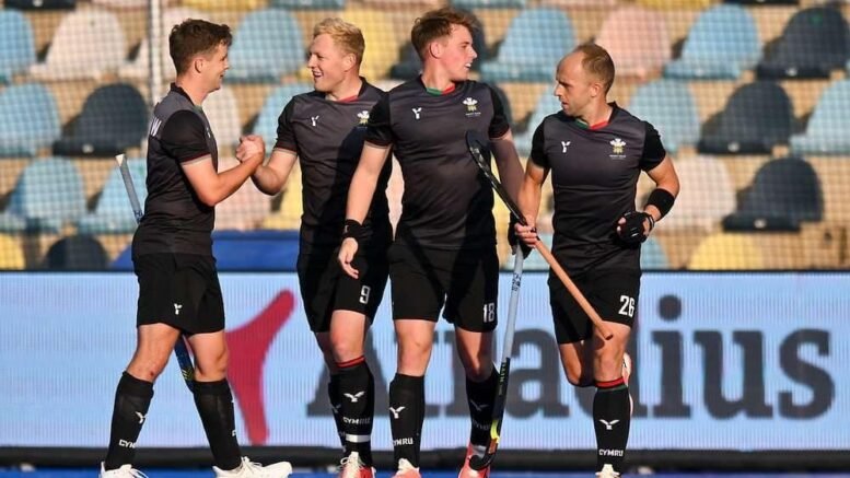 wales eurohockey championships round up 64ee2a31d2e33 - Wales: EuroHockey Championships Round Up - The final game of the EuroHockey Championships saw Wales take on Spain.