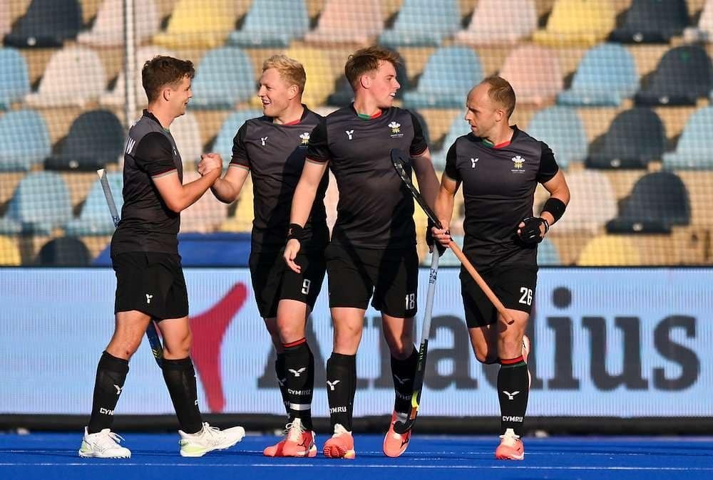 wales eurohockey championships round up 64ee2a31d2e33 - Wales: EuroHockey Championships Round Up - The final game of the EuroHockey Championships saw Wales take on Spain.