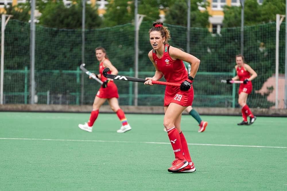 wales wales fall to czech republic in european championships semi finals 64cd891c6b219 - Wales: Wales Fall to Czech Republic in European Championships Semi-Finals - This game saw Izzy Webb receive her 50th Cap for Wales!