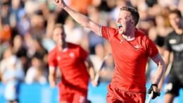 wales wales holds world champions germany to a thrilling draw 64e14f7f348d8 - Wales: Wales Holds World Champions Germany to a Thrilling Draw! - Wales produced an incredible comeback to draw with world champions Germany in front of a sold out crowd with Jack Pritchard the hero of the match. The last time these two teams faced the result was a very different story with Germany taking an 8-1 victory.