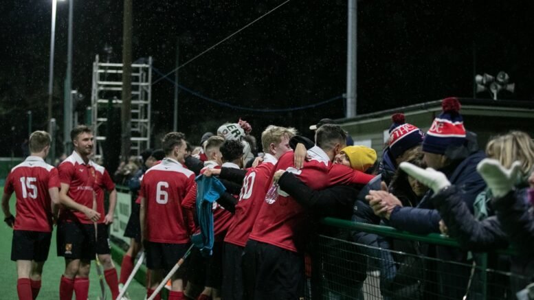 FINALS WEEKEND HF 344 - England: Holcombe Announce Travelling Squad for Euro Hockey League KO16 - Holcombe have announced their travelling squad of 18 for the KO16 round of the Euro Hockey League in Barcelona from 6th-8th October.