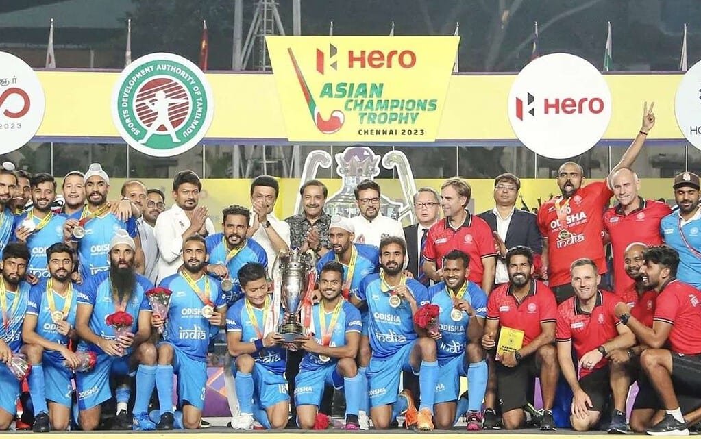 ahf india climb to third france break into top ten in the latest fih world rankings 6509d40bdfb54 - AHF: India climb to third, France break into top ten in the latest FIH World Rankings - September 18, 2023