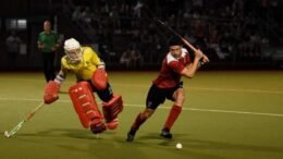 ehl holcombe announce ehl ko16 panel 650b3f556e53b - EHL: Holcombe announce EHL KO16 panel - Holcombe have announced their travelling squad of 18 for the KO16 round of the Euro Hockey League in Barcelona from 6th-8th October.