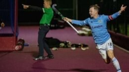 ehl old georgians land big win over holcombe in ehl build up 65171cd354196 - EHL: Old Georgians land big win over Holcombe in EHL Build-up - Old Georgians took the laurels from their pre-EHL showdown with fellow Barcelona-bound side Holcombe with a 2-1 Thursday night win in the English Premier Division.