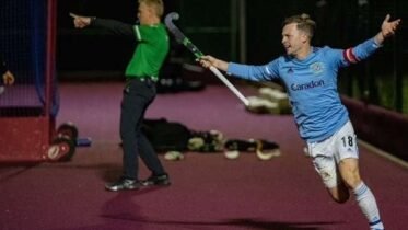 ehl old georgians land big win over holcombe in ehl build up 65171cd354196 - EHL: Old Georgians land big win over Holcombe in EHL Build-up - Old Georgians took the laurels from their pre-EHL showdown with fellow Barcelona-bound side Holcombe with a 2-1 Thursday night win in the English Premier Division.