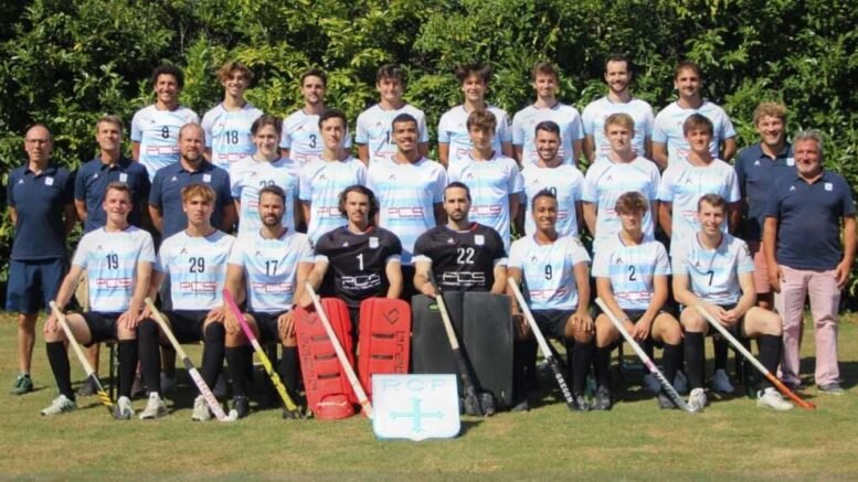 ehl racing club de france adapting well to new coach and philosophy 6511d6c16ace7 - EHL: Racing Club de France adapting well to new coach and philosophy - Racing Club de France have begun their season in flying form in the French league under new coach Maxime Bergez with back-to-back wins to date.