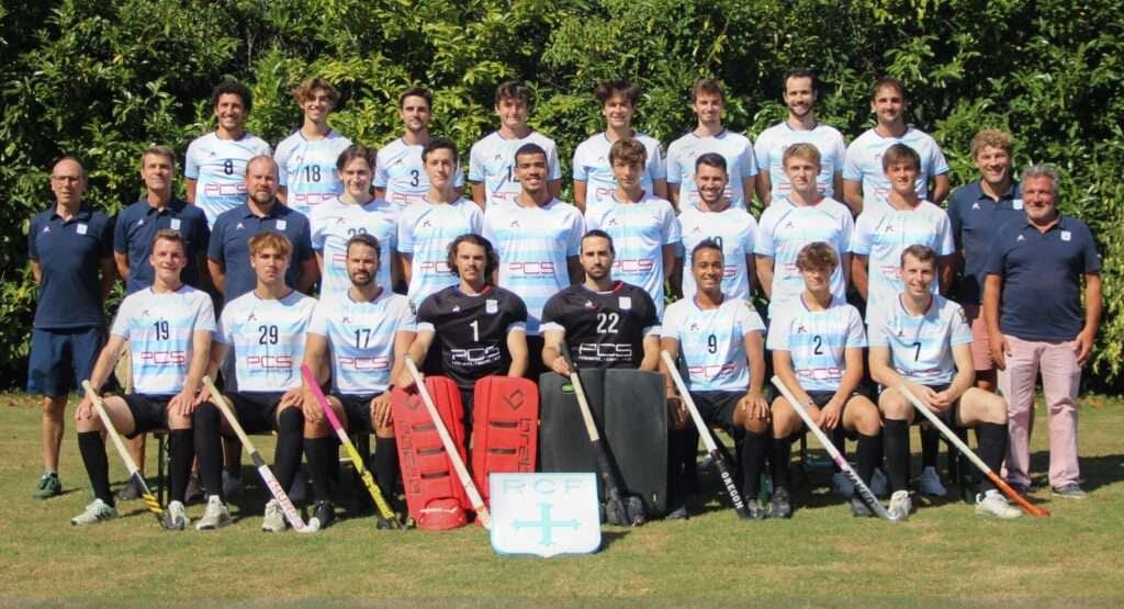 ehl racing club de france adapting well to new coach and philosophy 6511d6c16ace7 - EHL: Racing Club de France adapting well to new coach and philosophy - Racing Club de France have begun their season in flying form in the French league under new coach Maxime Bergez with back-to-back wins to date.