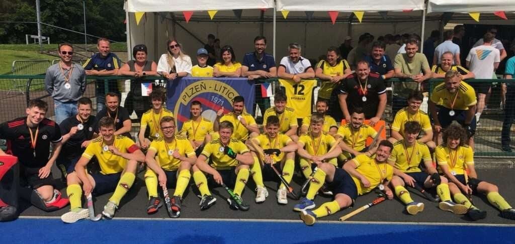 ehl tj plzen litice look to tame wildcats on ehl debut 651479f45b73d - EHL: TJ Plzen Litice look to tame Wildcats on EHL debut - TJ Plzen Litice will become the 82nd club to compete in men’s Euro Hockey League competition – and the second from the Czech Republic – when they come up against Scotland’s Western Wildcats on Saturday, October 7 (14.15 CET).