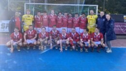 ehl wildcats hungry for first ever ehl victory 651479ee61867 - EHL: WildcatS hungry for first ever EHL victory - Western Wildcats’ Rob Harwood says his side is “hungrier than ever” to land a first ever win in the EHL, hoping to use the lessons learned a year ago in Hamburg.