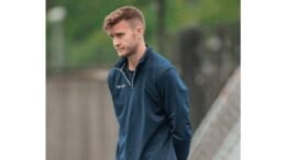 england ehl 2023 24 premier division young coach rob foxall smith shares his ambitions at reading women 651543541c389 - England: EHL 2023/24 Premier Division: Young Coach Rob Foxall-Smith Shares his Ambitions at Reading Women - Rod Gilmour of The Hockey Paper speaks to a young Premier Division coach with big ambitions at Reading women