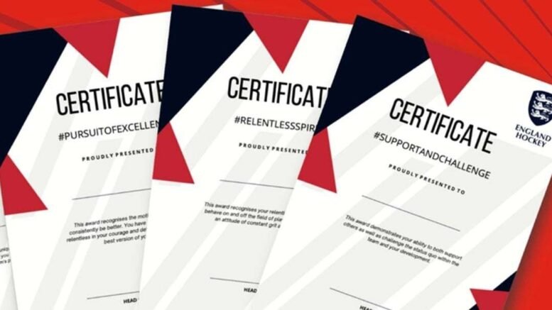 england england age group players win reps awards summer 2023 64f7453e77151 - England: England Age Group Players Win REPS Awards Summer 2023 - The England U18 and U16 squads presented REPS awards for the final phase of the 2022-23 season, recognizing players who have exemplified the core values of the programme.