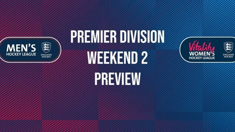 england england hockey league 2023 24 premier division weekend 2 preview 650d6f6f8fd50 - England: England Hockey League 2023/24 Premier Division Weekend 2 Preview - Premier Division returnees Southgate host Holcombe (7pm) in a first ever top flight meeting between the two unbeaten sides when the second round of games in the top flight resumes on Saturday.