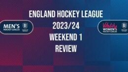 england england hockey league 2023 24 weekend 1 review 65115ce600fa0 - England: England Hockey League 2023/24 Weekend 1 Review - In Division One South, Relegated Holcombe made the perfect start in their quest to bounce back to the Premier with a 2-1 at promoted Southgate. Corners either side of half time by Emma Bandurak and Phoebe Steele put the Kent side in the ascendancy but an Emma McIntyre goal eight minutes from time kept the home side in the game. The other promoted team, Team Bath Buccaneers faced a baptism of fire going down 6-1 at Surbiton 2s with Hannah Deinson netting a hat trick.  Last season’s runners up Sevenoaks were held at home, 2-2 by Slough. There were narrow wins for Barnes, 4-3 at Wimbledon 2s and Canterbury, coming from behind to beat Harleston Magpies 2-1 with the ageless Mel Clewlow scoring the winner from a corner.  