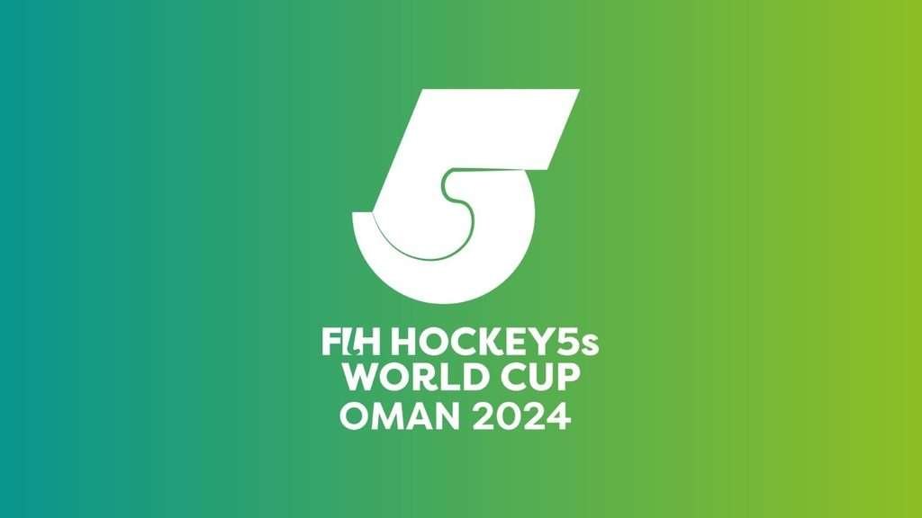 FIH FIH Hockey5s World Cup Oman 2024 Pools And Match Schedule Revealed