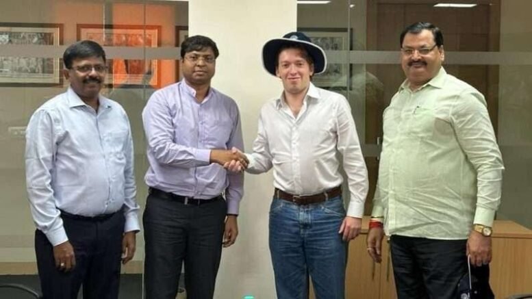 india artur lucas joins hockey india as coach video analyst 64f700bd6f268 - India: Artur Lucas Joins Hockey India as Coach, Video Analyst - ~Lucas will work with all four Indian Teams – Senior Men, Senior Women, Junior Men and Junior Women~