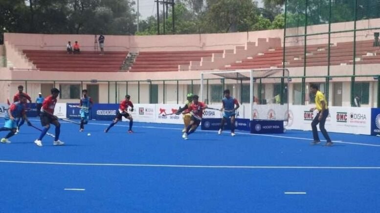 india day 2 results 1st hockey india sub junior men women east zone championship 2023 65119706169b1 - India: Day 2 Results: 1st Hockey India Sub Junior Men & Women East Zone Championship 2023 - ~Hockey Jharkhand, Hockey Bihar, and Hockey Association of Odisha register won in Sub Junior Women’s category matches~