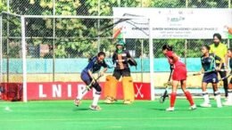 india day 4 results 3rd khelo india junior womens hockey league 2023 finals in gwalior madhya pradesh 650f2c3e1e68d - India: Day 4 Results: 3rd Khelo India Junior Women’s Hockey League 2023 (Finals) in Gwalior, Madhya Pradesh - ~HAR Hockey Academy beat Bhai Behlo Hockey Academy, Bhagta 17-0~