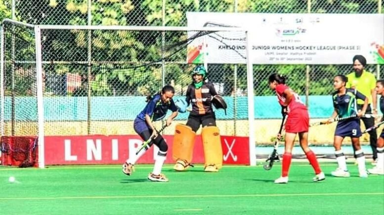 india day 4 results 3rd khelo india junior womens hockey league 2023 finals in gwalior madhya pradesh 650f2c3e1e68d - India: Day 4 Results: 3rd Khelo India Junior Women’s Hockey League 2023 (Finals) in Gwalior, Madhya Pradesh - ~HAR Hockey Academy beat Bhai Behlo Hockey Academy, Bhagta 17-0~