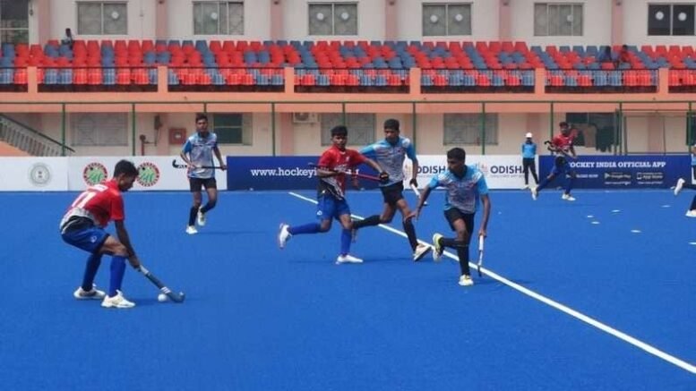 india day 5 results 1st hockey india sub junior men women east zone championship 2023 65156f6264fed - India: Day 5 Results: 1st Hockey India Sub Junior Men & Women East Zone Championship 2023 - ~Manipur Hockey and Hockey Association of Odisha won in Sub Junior Women’s category matches~